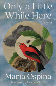 Title: Only a Little While Here: A Novel, Author: María Ospina