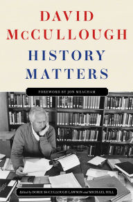 Title: History Matters, Author: David McCullough