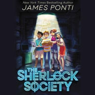 Title: The Sherlock Society, Author: James Ponti