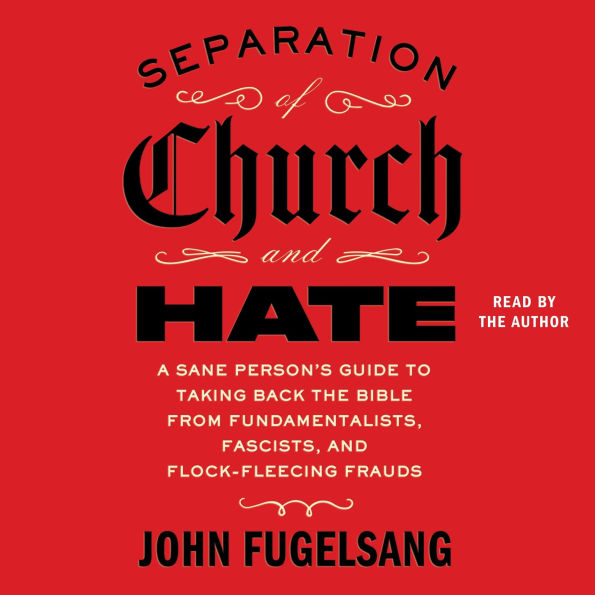 Separation of Church and Hate