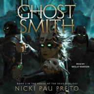 Title: Ghostsmith, Author: Nicki Pau Preto