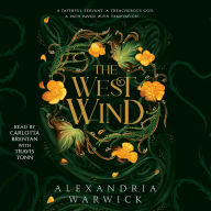 Title: The West Wind, Author: Alexandria Warwick