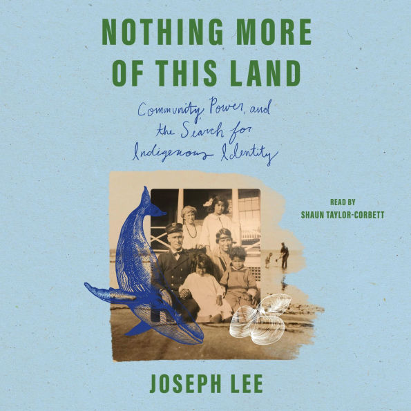 Nothing More of This Land: Community, Power, and The Search for Indigenous Identity