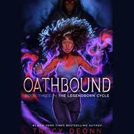 Title: Oathbound, Author: Tracy Deonn