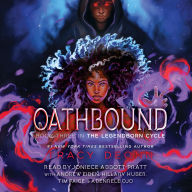 Title: Oathbound, Author: Tracy Deonn