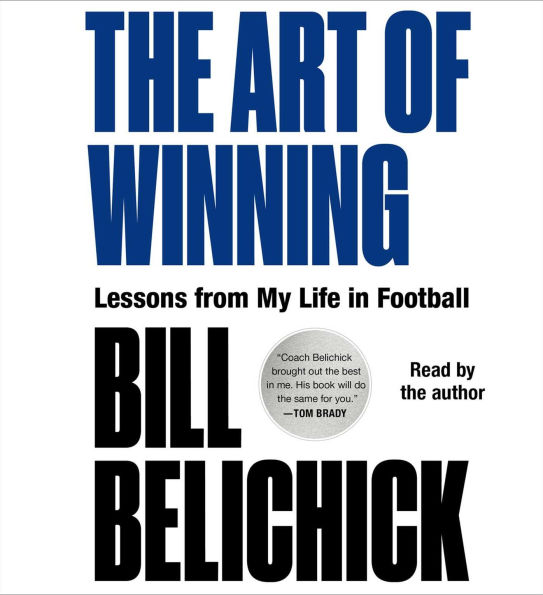 The Art of Winning: Lessons from a Life in Football