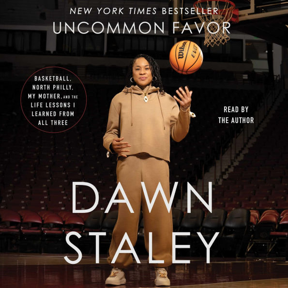 Uncommon Favor: Basketball, North Philly, My Mother, and the Life Lessons I Learned from All Three