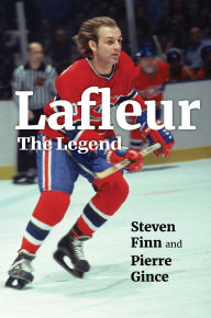 Title: Lafleur: The Legend, Author: Steven Finn