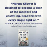 Alternative view 3 of We Used to Live Here: A Novel (B&N Exclusive Edition)