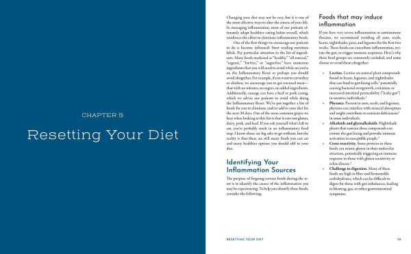 The 30-Day Inflammatory Reset: A Complete Guide to Healing Your Immune System