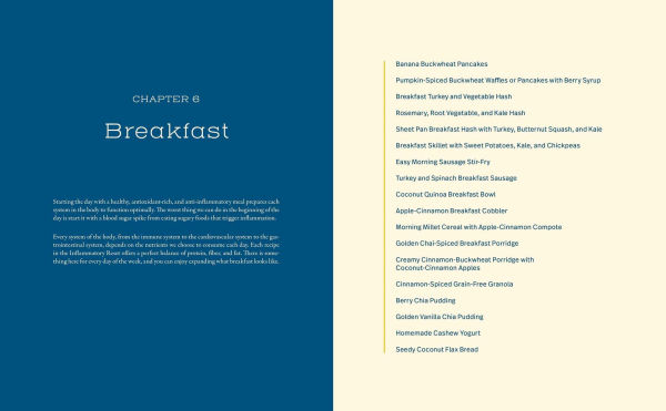 The 30-Day Inflammatory Reset: A Complete Guide to Healing Your Immune System