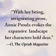 Title: Brokeback Mountain, Author: Annie Proulx