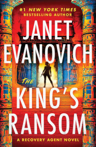 Title: The King's Ransom (Signed Book), Author: Janet Evanovich