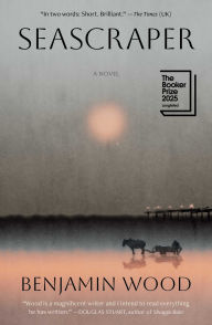Title: Seascraper, Author: Benjamin Wood