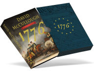Title: 1776 (Deluxe Slipcase Edition), Author: David McCullough