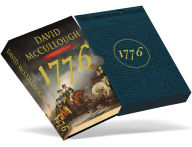 Title: 1776 (Deluxe Slipcase Edition), Author: David McCullough