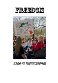 Title: Freedom, Author: Adrian Bonnington