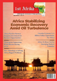 Title: 1st Afrika Magazine: Branding Afrika, Author: Olujide Stephen Adesina
