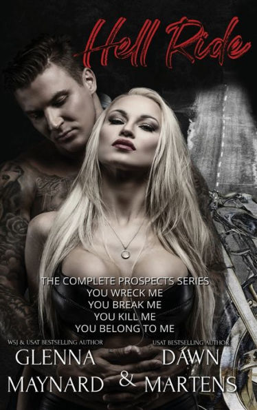 Hell Ride The Complete Prospects Series: An MC Collection