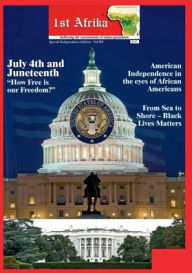 Title: 1st Afrika Magazine: Special Independence edition 2021:, Author: Olujide Stephen Adesina