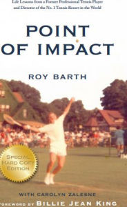 Title: Point of Impact, Author: Roy Barth