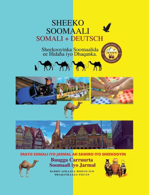 Sheeko Soomaali By SAHARDID BADAL SHEK KHALIF, Hardcover | Barnes & Noble®