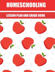 Title: 2021-2022 Homeschool Lesson Plan & Grade Book, Author: Andrea Marie
