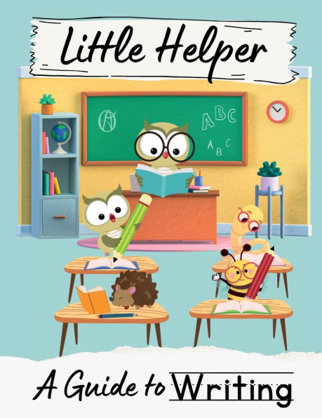 Little Helper- A Guide to Writing