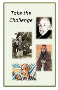 Title: Take the Challenge, Author: Kathy Humenik