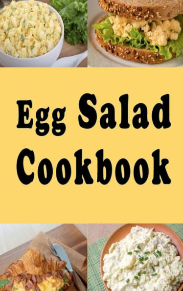 Egg Salad Cookbook