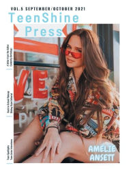 Title: TeenShine Press Vol 5 Sept/Oct 2021, Author: Elle Hall