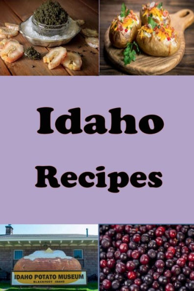 Idaho Recipes
