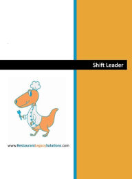 Title: Shift Leader: 