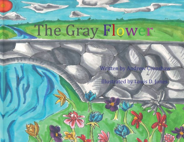 The Gray Flower