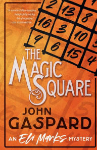 Title: The Magic Square, Author: John Gaspard