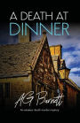 A Death at Dinner: Good food, good wine, bad company...