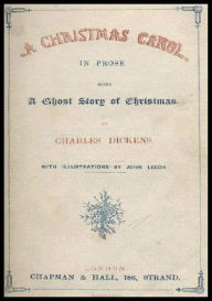 Title: A Christmas Carol: A Ghost Christmas Story, Author: Charles Dickens