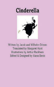 Title: Cinderella, Author: Brothers Grimm