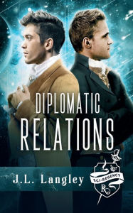 Title: Diplomatic Relations, Author: J. L. Langley