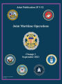 Joint Publication JP 3-32 Joint Maritime Operations Change 1 September 2021