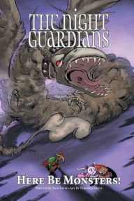 Title: The Night Guardians - Here Be Monsters!: Awakenings Book Two, Author: Nick Davis