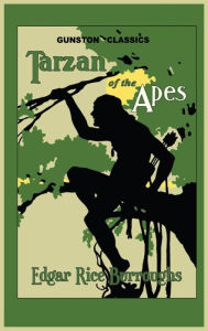 Title: TARZAN OF THE APES, Author: Edgar Rice Burroughs