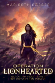 Title: Operation Lionhearted, Author: Maribeth Barber