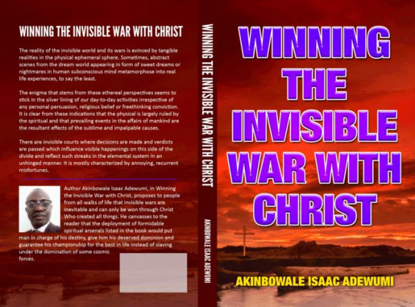 WINNING THE INVISIBLE WAR WITH CHRIST