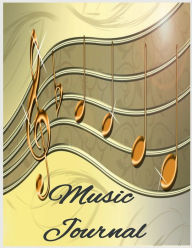 Title: Music Journal, Author: Elisa Hamilton