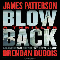 Title: Blowback, Author: James Patterson