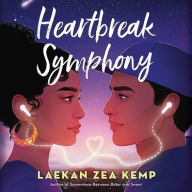 Title: Heartbreak Symphony, Author: Laekan Zea Kemp
