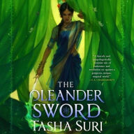 Title: The Oleander Sword, Author: Tasha Suri