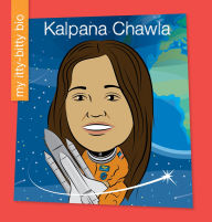 Title: Kalpana Chawla, Author: Virginia Loh-Hagan