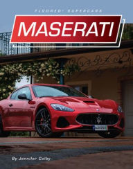 Title: Maserati, Author: Jennifer Colby